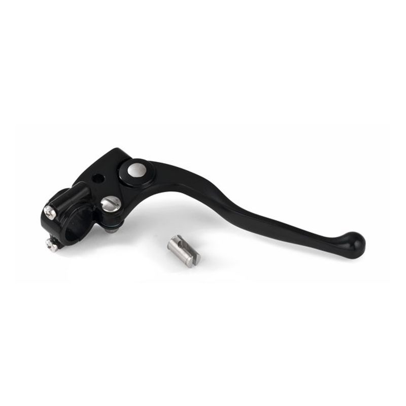 Bromshandtag Kustom Tech K-Tech svart anodiserad