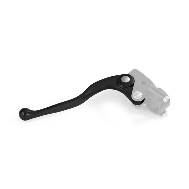 Handtag Kustom Tech K-Tech svart anodiserad aluminium
