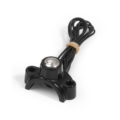 Klammer Kustom Tech K-Tech svart