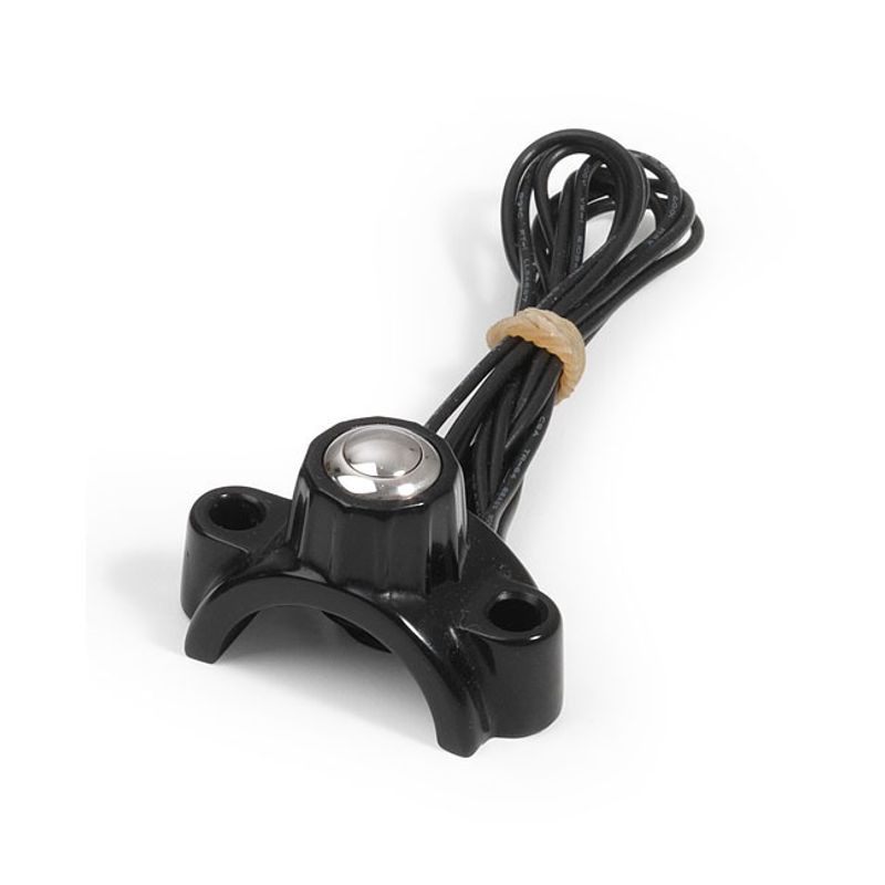 Klammer Kustom Tech K-Tech svart