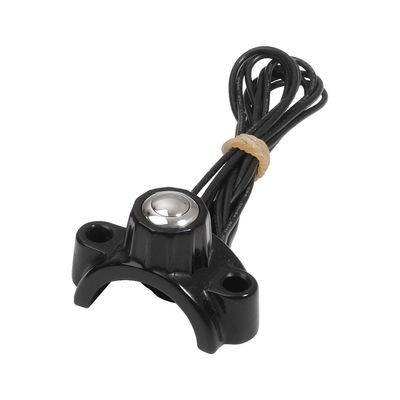 Klammer Kustom Tech K-Tech svart