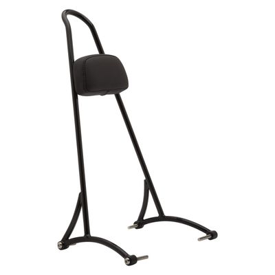 Sissybar Burly 20" XL Sportster 96-03 svart