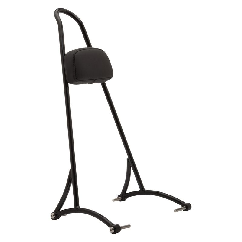 Sissybar Burly 20" XL Sportster 96-03 svart