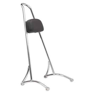 Sissybar Burly 20" XL Sportster 96-03 krom