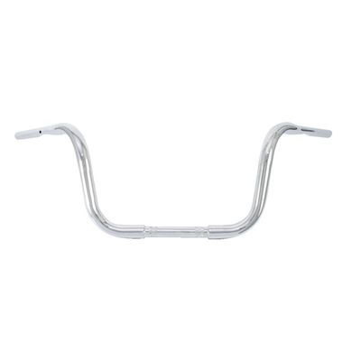 Styre Burly Gorilla Apes 1.25 10" H-D 82-22 krom