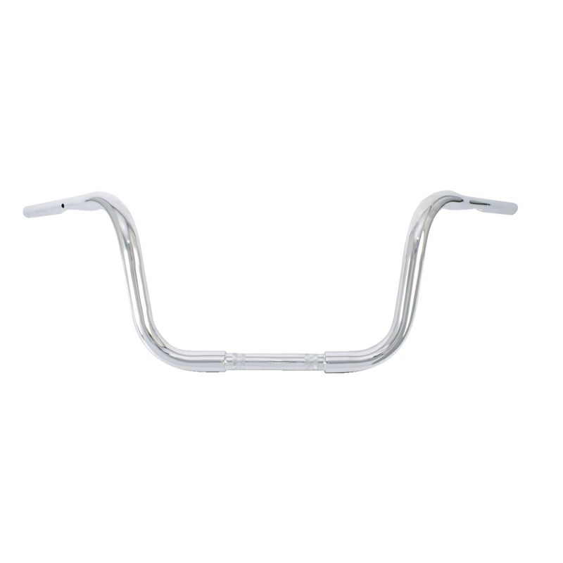 Styre Burly Gorilla Apes 1.25 10" H-D 82-22 krom