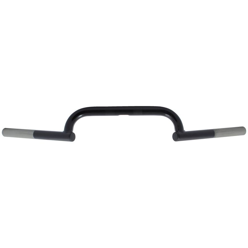 Styre Burly Clubman 1" H-D 82-22 svart