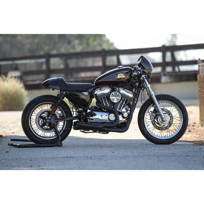 Bakdel Burly Paintable XL Sportster 04-22