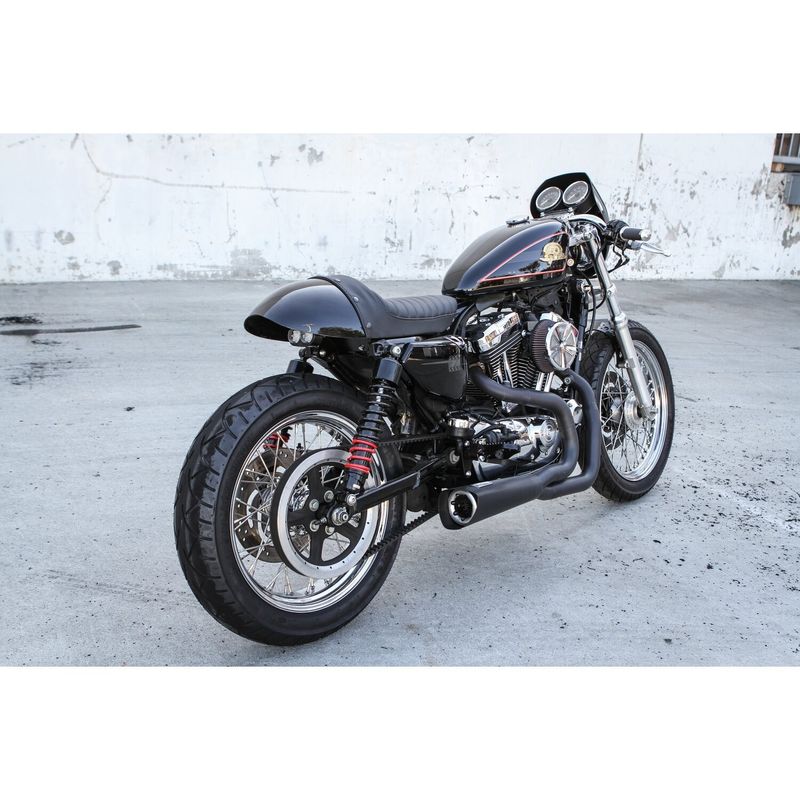 Bakdel Burly Paintable XL Sportster 04-22