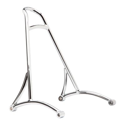 Sissybar Burly 13" krom XL Sportster 04-22