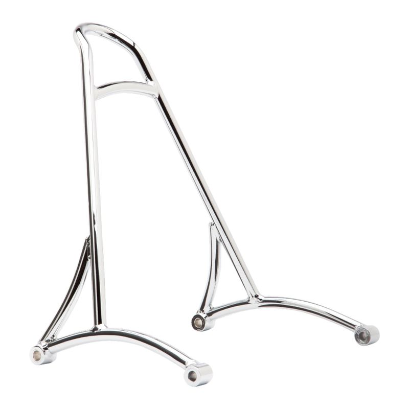 Sissybar Burly 13" krom XL Sportster 04-22