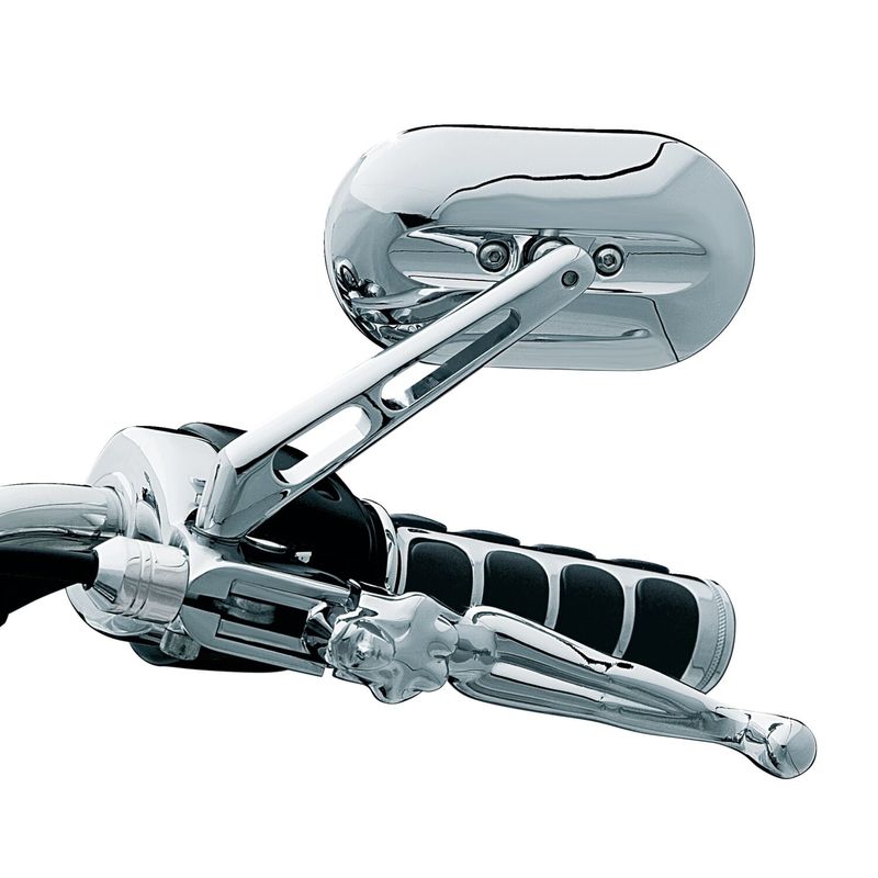 Spegel Kuryakyn Magnum matt H-D 65-17 1428