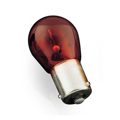 Glödlampa blinkers Kuryakyn 1156 12v 21w röd