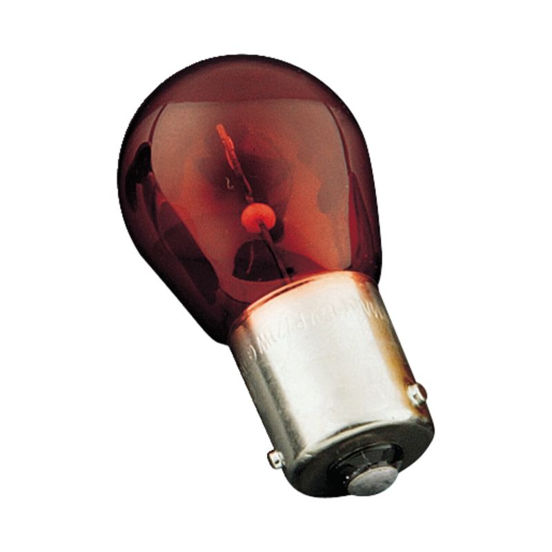 Glödlampa blinkers Kuryakyn 1156 12v 21w röd