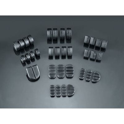 Fotpinnar Kuryakyn gummi 8083 (4-pack)
