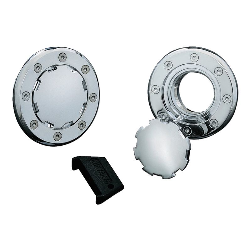Tanklock fäste Kuryakyn H-D 83-26