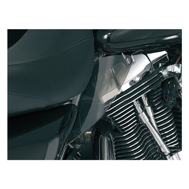 Visir Kuryakyn Saddle FLT/Touring 97-07