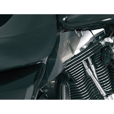 Visir Kuryakyn Saddle FLT/Touring 97-07