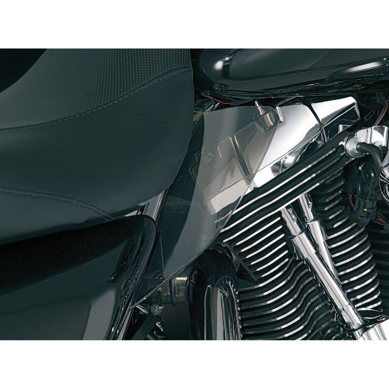 Visir Kuryakyn Saddle FLT/Touring 97-07