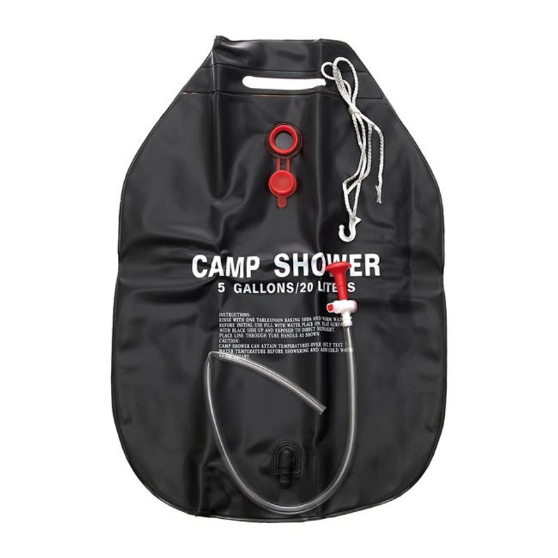 Campingdusch Army Surplus Solar 20liter