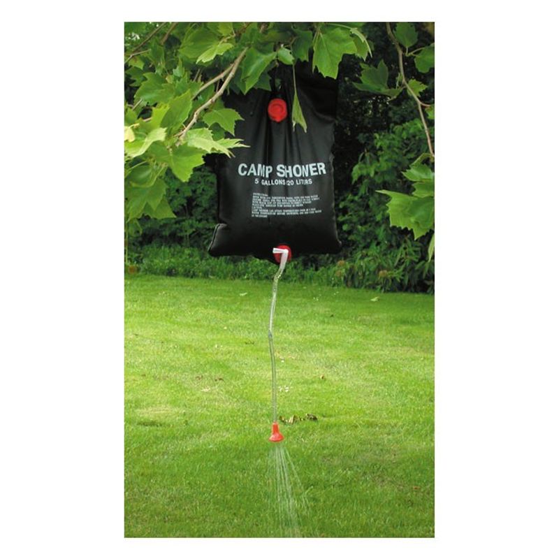 Campingdusch Army Surplus Solar 20liter