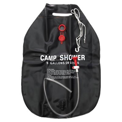 Campingdusch Army Surplus Solar 20liter