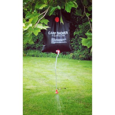 Campingdusch Army Surplus Solar 20liter
