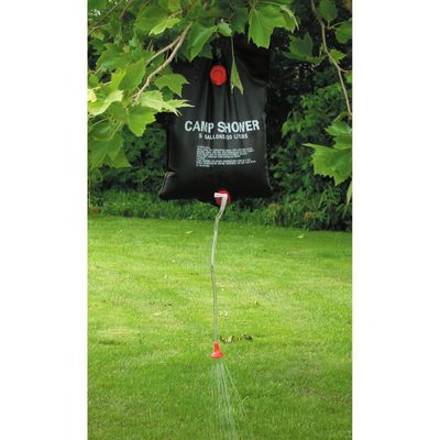 Campingdusch Army Surplus Solar 20liter