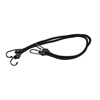 Expanderband Fosco svart 76 cm