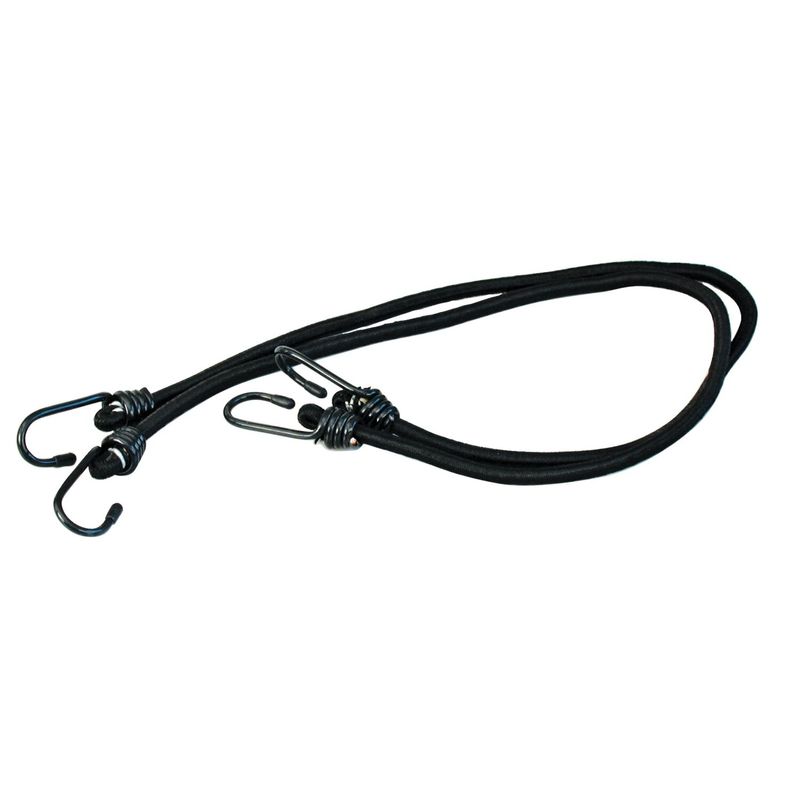 Expanderband Fosco svart 76 cm