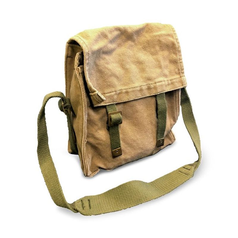 Väska Army Surplus Fosco canvas x 10 x 24 cm 25