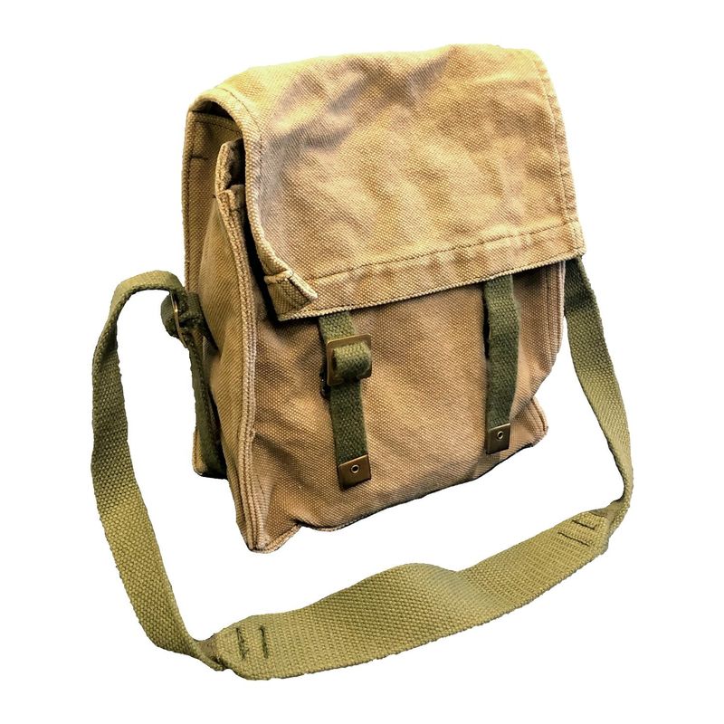 Väska Army Surplus Fosco canvas x 10 x 24 cm 25