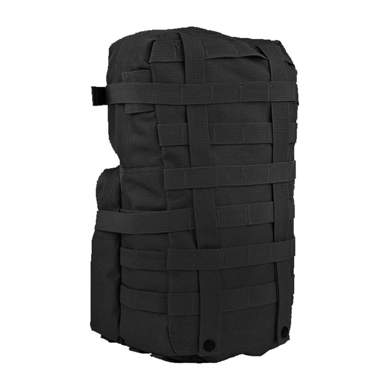 Väskor Army Surplus Molle svart x 25 x 20 cm 45