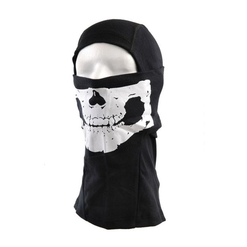 Balaklava Army Surplus skalle