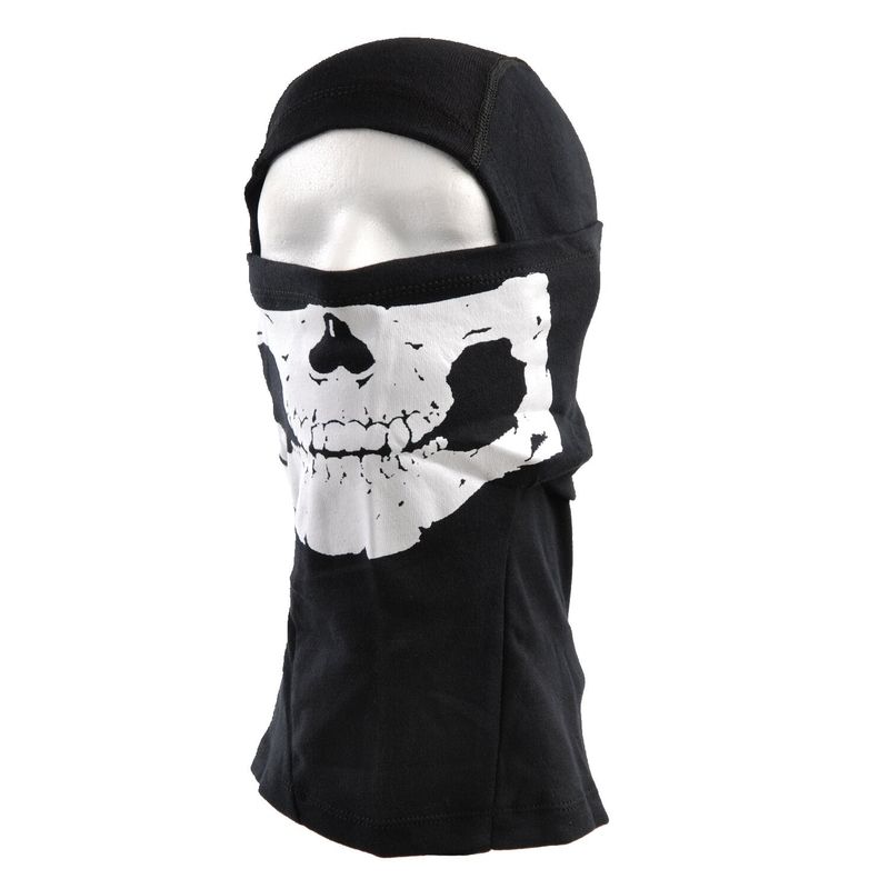 Balaklava Army Surplus skalle