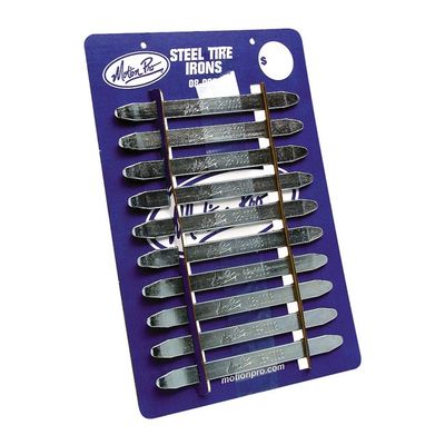 Däckjärn Motion Pro 8-1/2" smidd stål lång (10-pack)