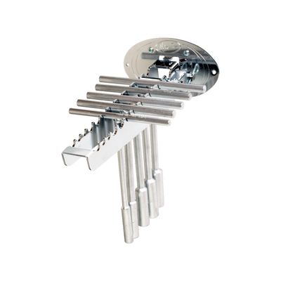 Pakethållare t-handtag Motion Pro 11 universal