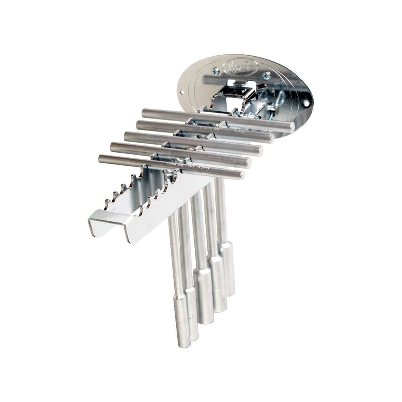 Pakethållare t-handtag Motion Pro 11 universal