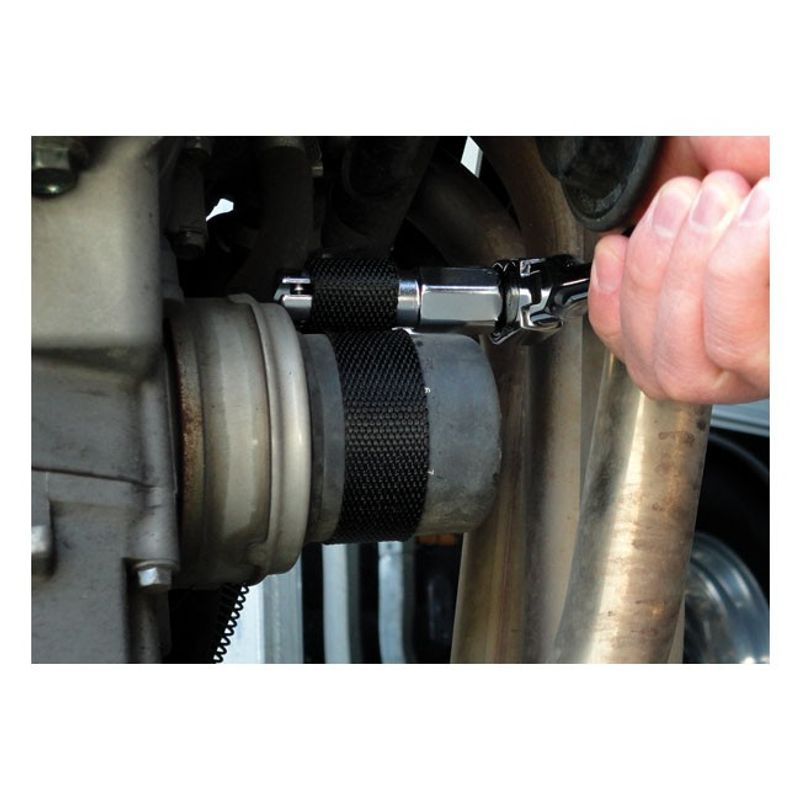 Bandnyckel oljefilter Motion Pro universal