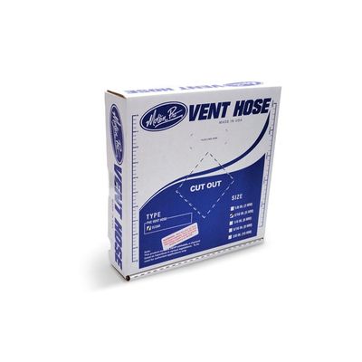 Bränsleslang Motion Pro PVC 3/16" klar
