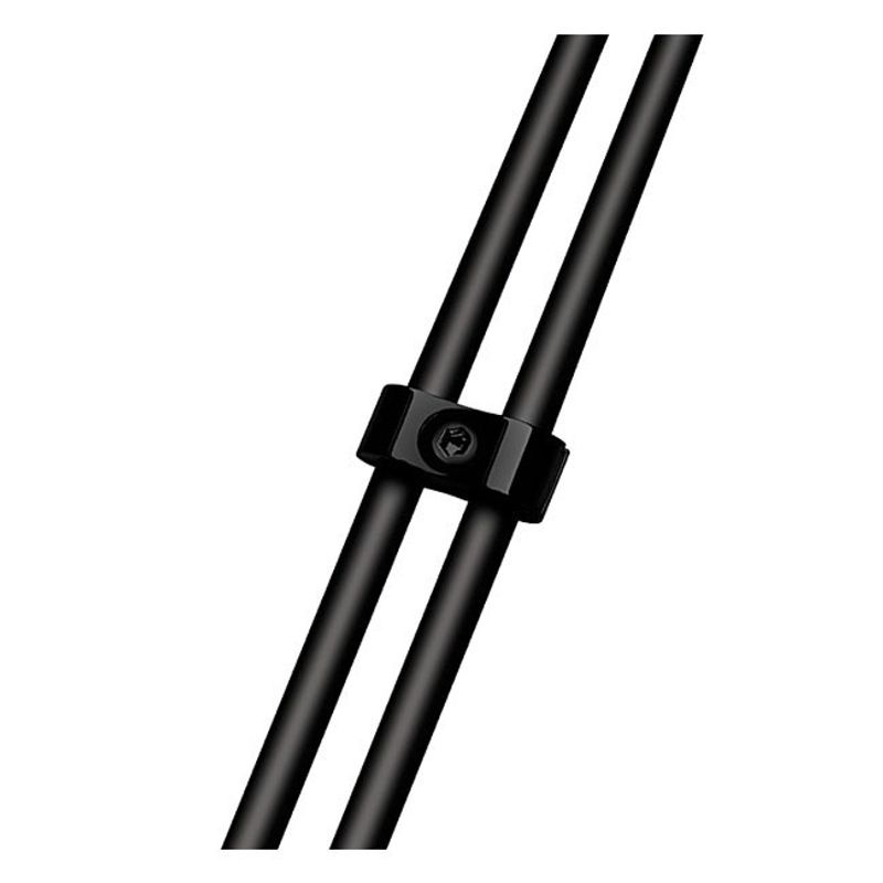 Klammer returvajer Motion Pro 7mm svart