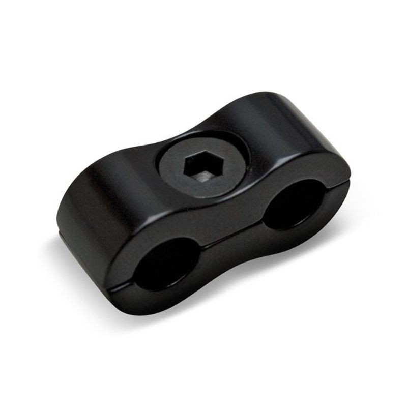 Klammer returvajer Motion Pro 7mm svart
