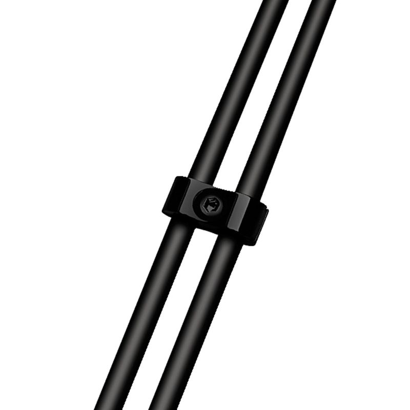 Klammer returvajer Motion Pro 7mm svart