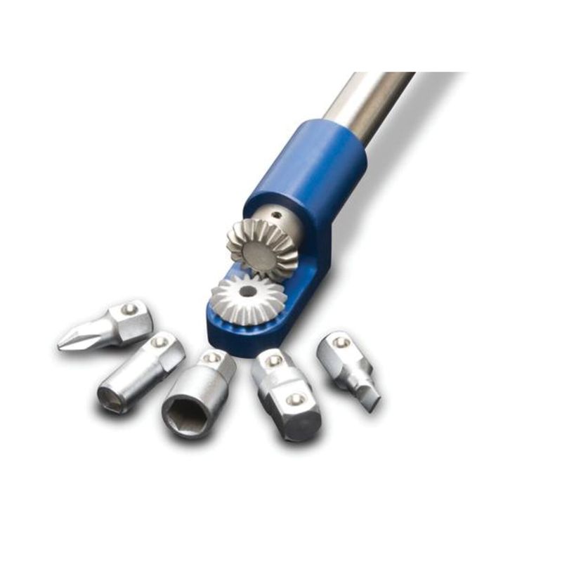 Verktyg Motion Pro 1/4" 6mm
