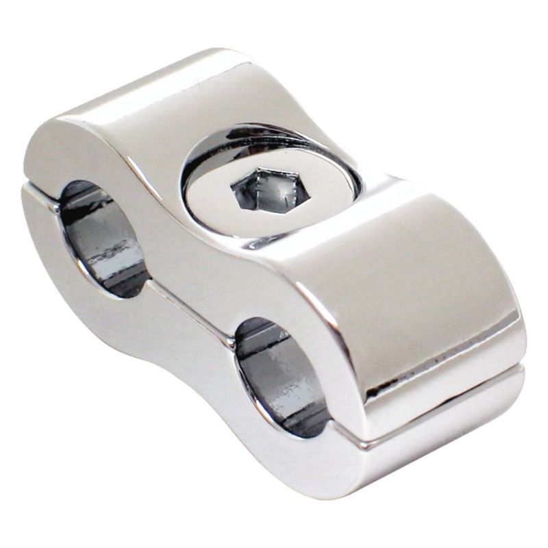 Klammer returvajer Motion Pro 7mm krom
