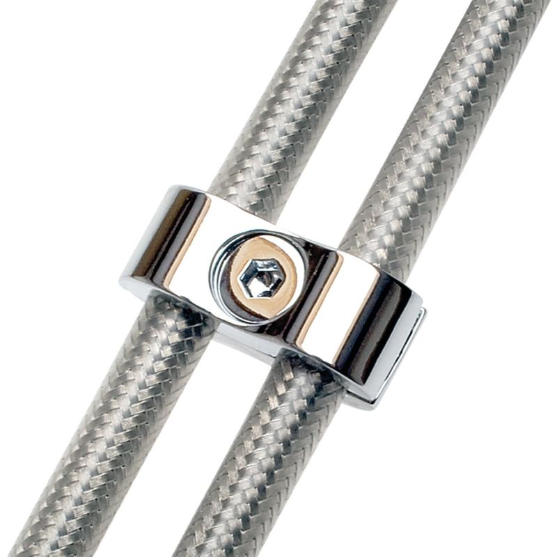 Klammer returvajer Motion Pro 7mm krom