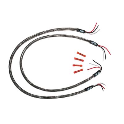 Kabelhärva blinkers Namz 24" flätad universal