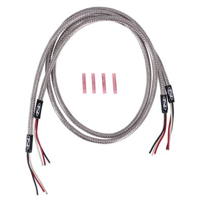 Kabelhärva blinkers Namz 36" flätad universal