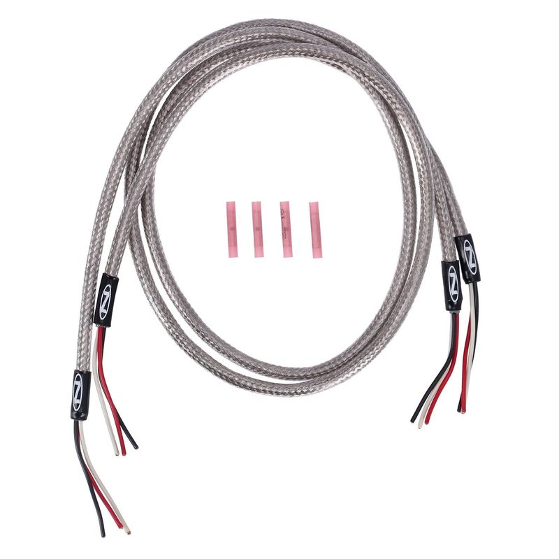 Kabelhärva blinkers Namz 36" flätad universal