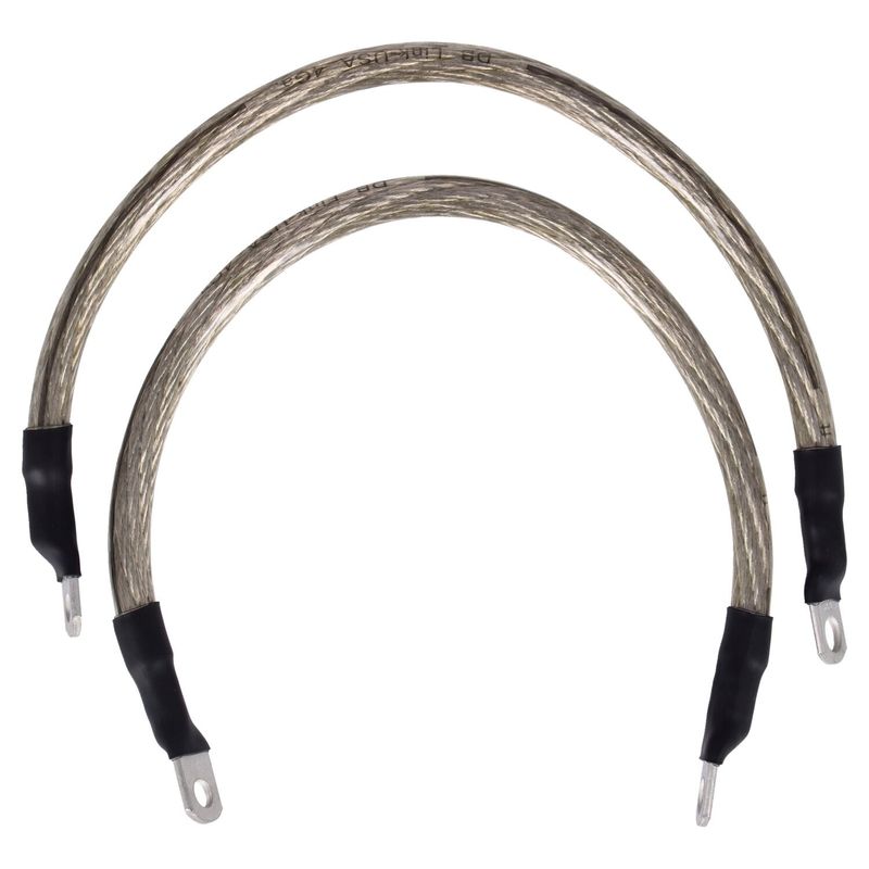 Batterikabel Namz 13 33cm universal klar